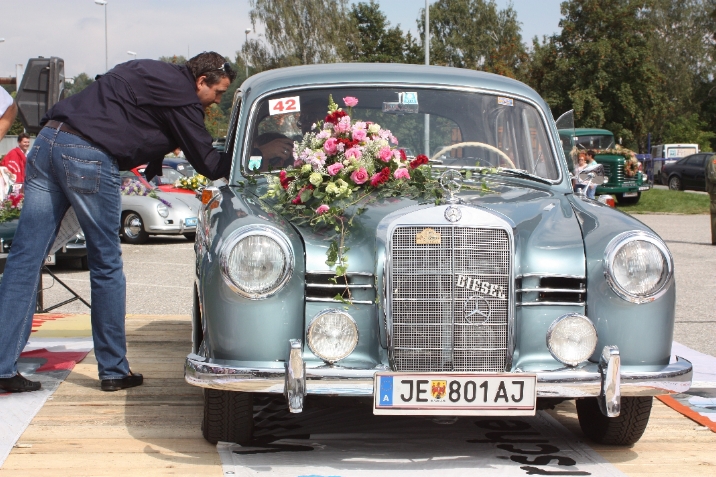 2008-08-30 Blumencorso in Oberwart